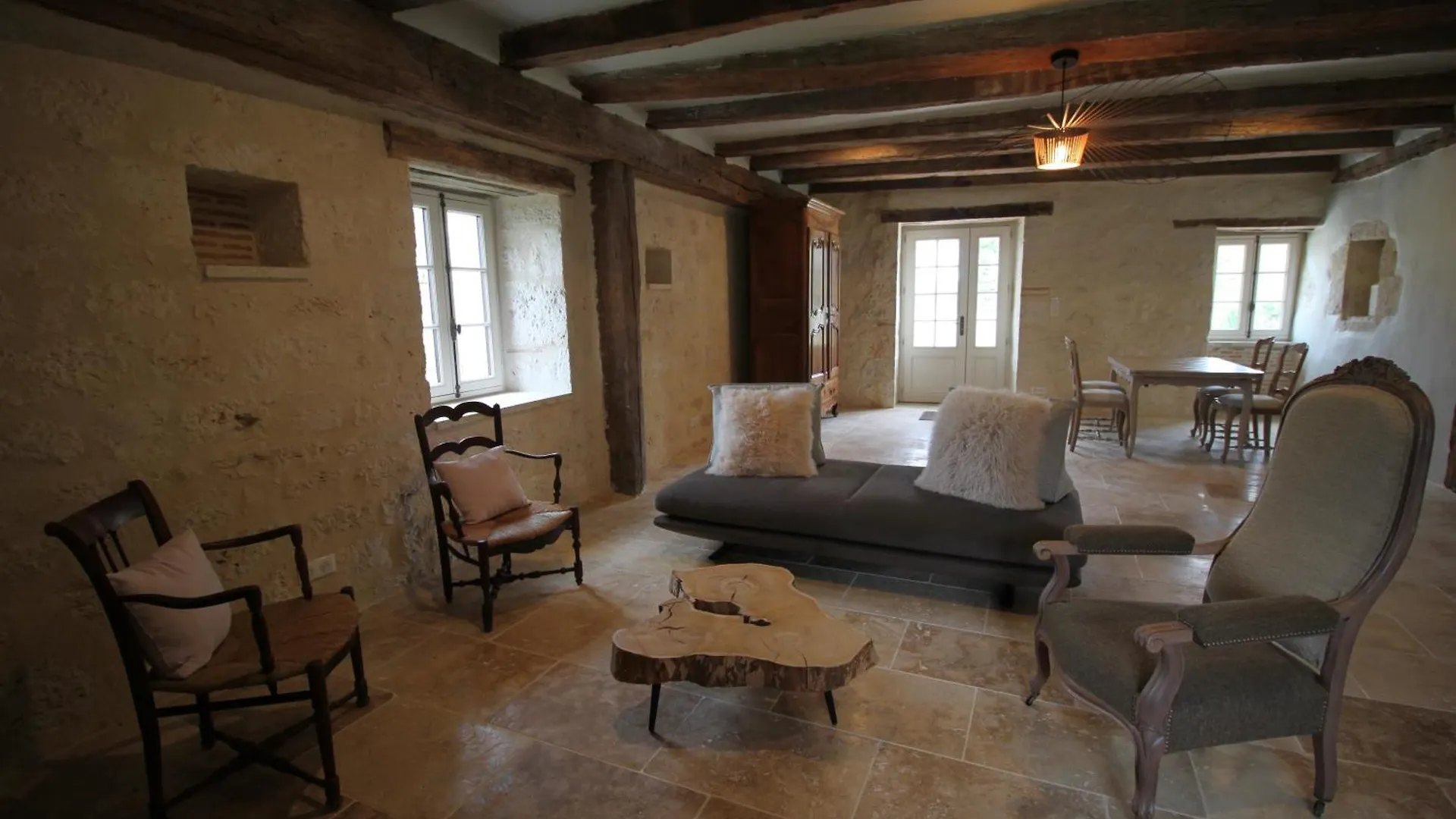 Gite De La Tour Maria Saint-Beauzeil Holiday home