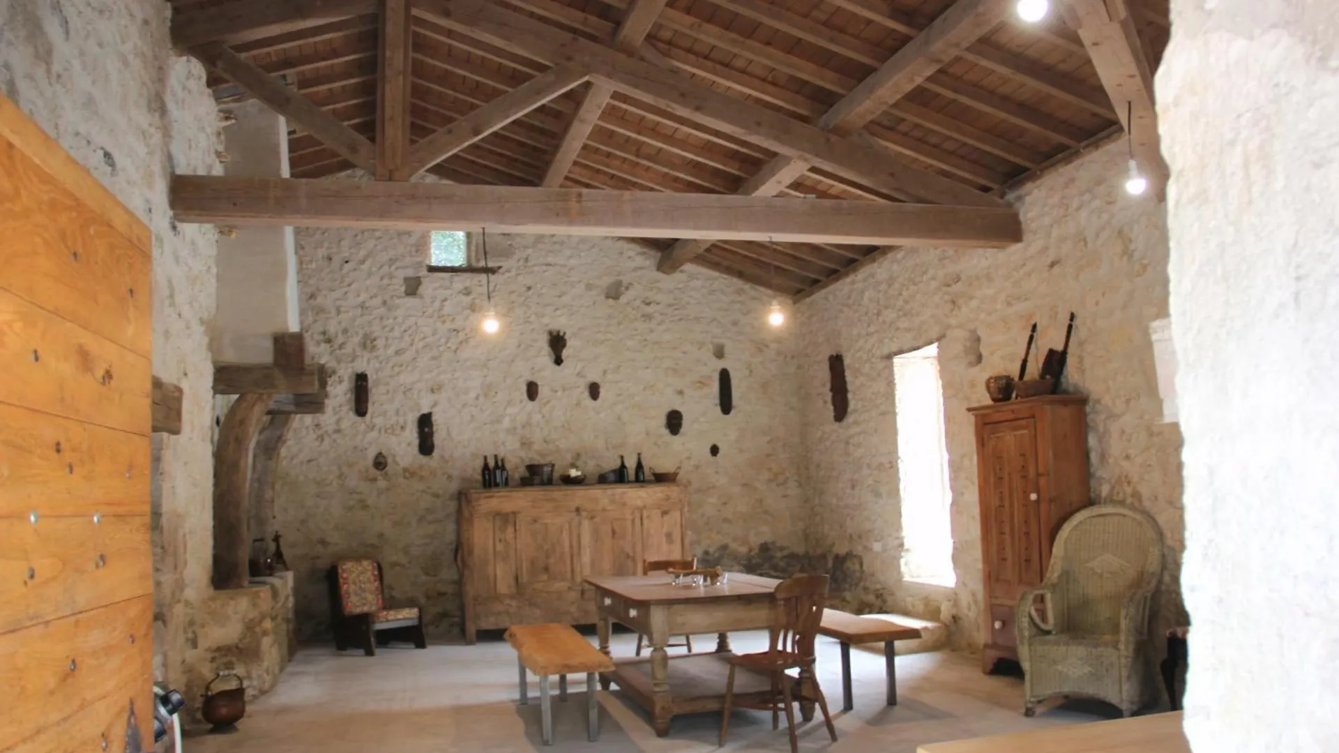 Gite De La Tour Maria Saint-Beauzeil