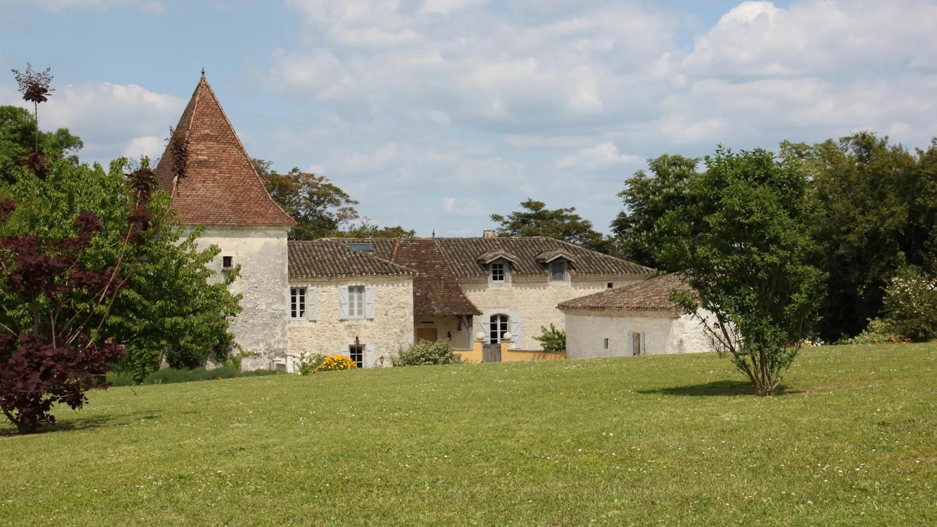 Gite De La Tour Maria Saint-Beauzeil