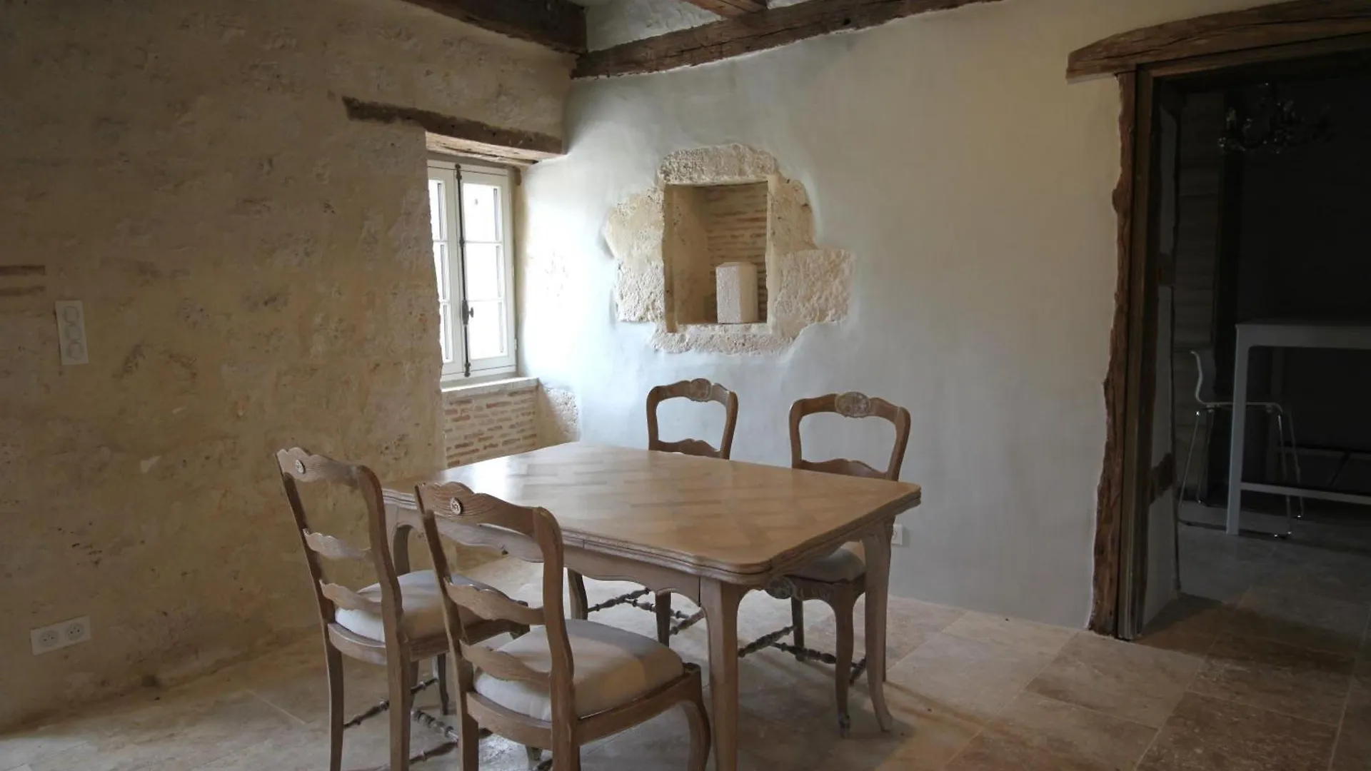 Gite De La Tour Maria Saint-Beauzeil Holiday home