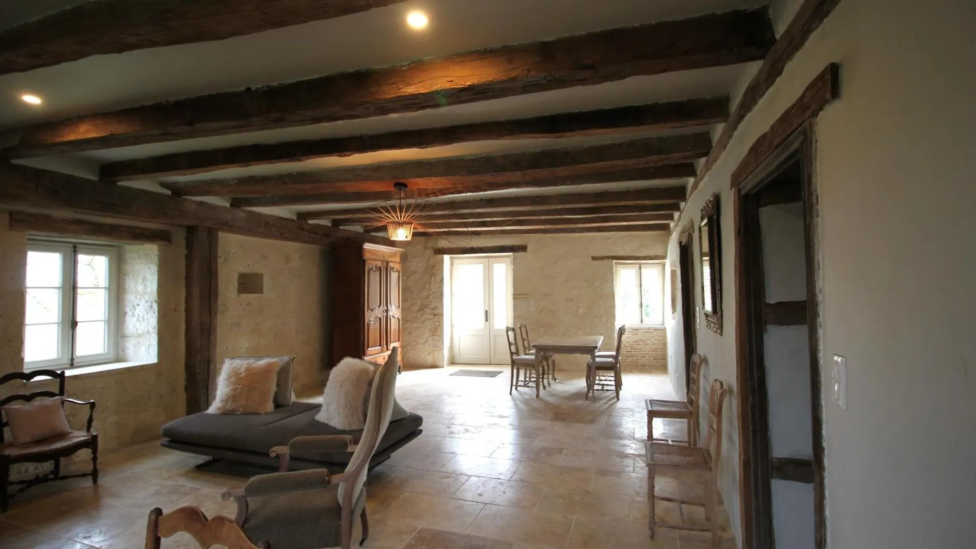 Holiday home Gite De La Tour Maria Saint-Beauzeil