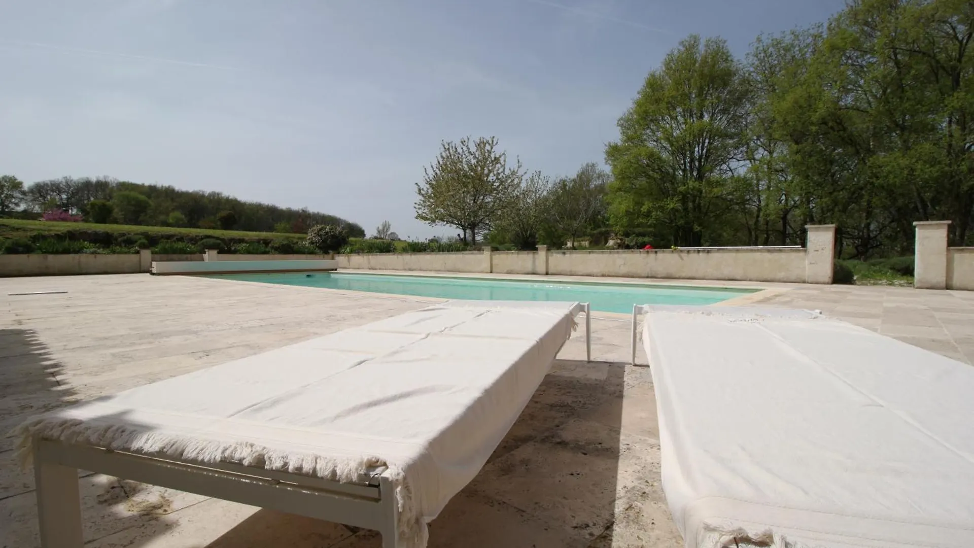 Gite De La Tour Maria Saint-Beauzeil 0*,