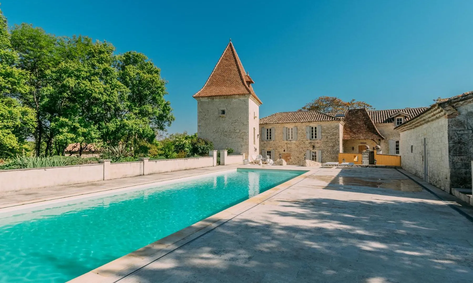 Gite De La Tour Maria Saint-Beauzeil Holiday home