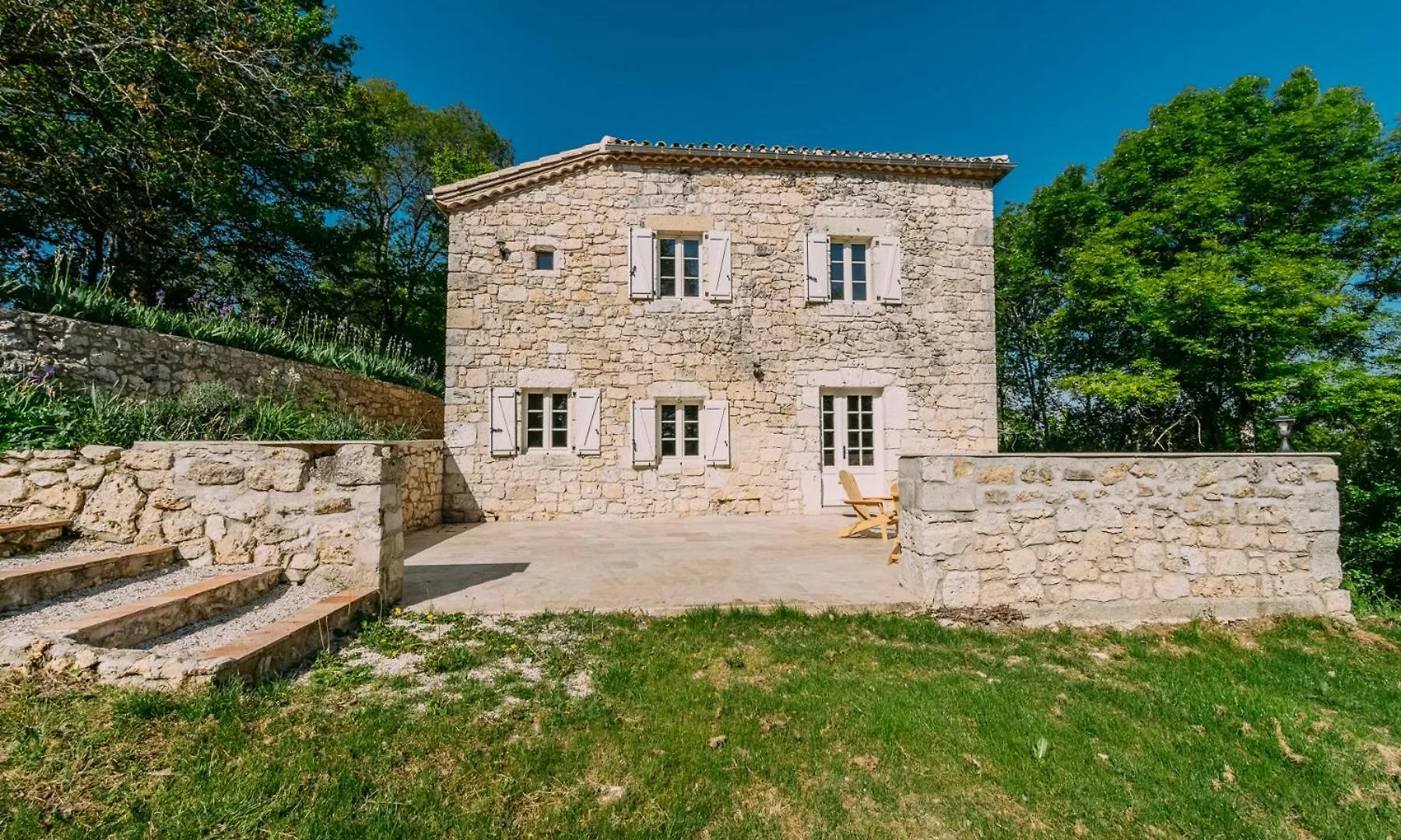 Gite De La Tour Maria Saint-Beauzeil