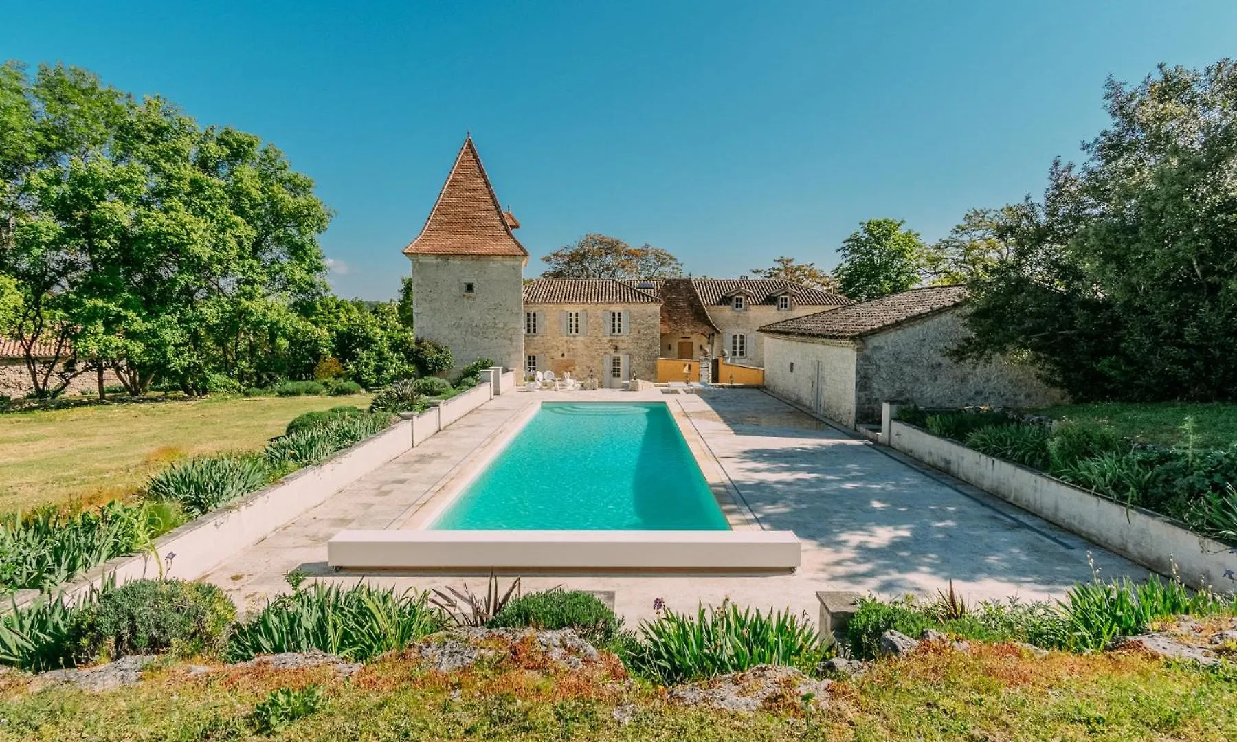 Holiday home Gite De La Tour Maria Saint-Beauzeil